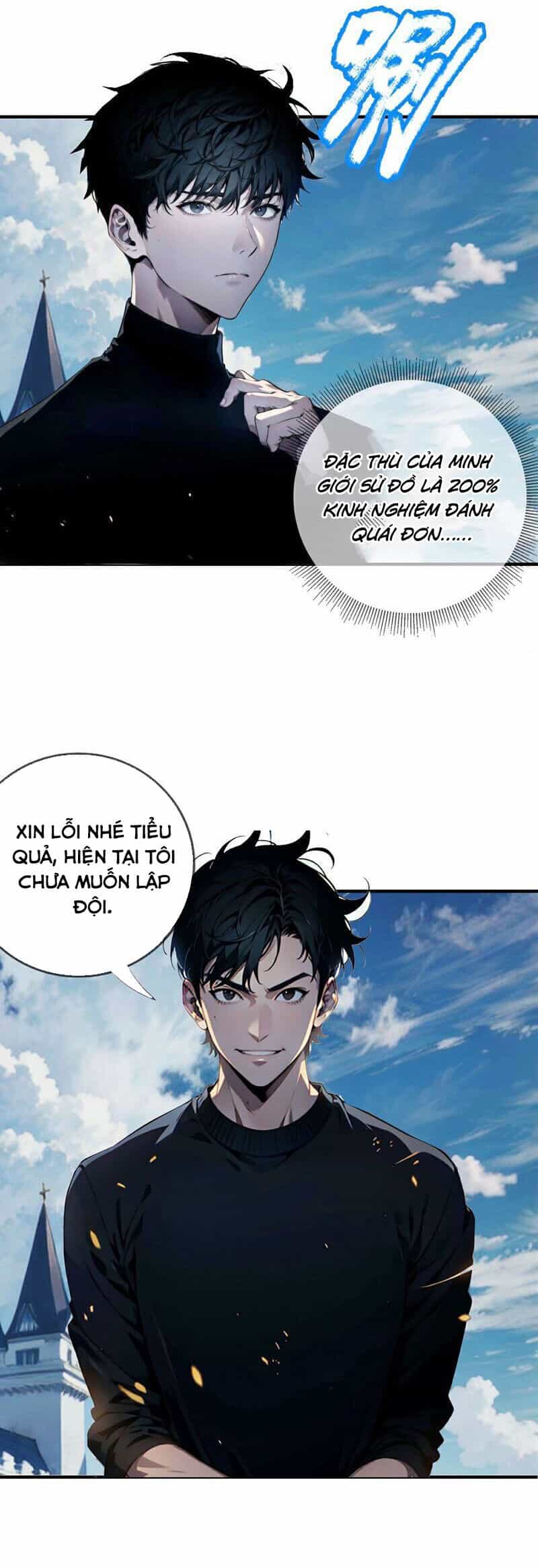 Ta Là Chúa Tể Thế Giới Ngầm - Chương 2 - ảnh 4