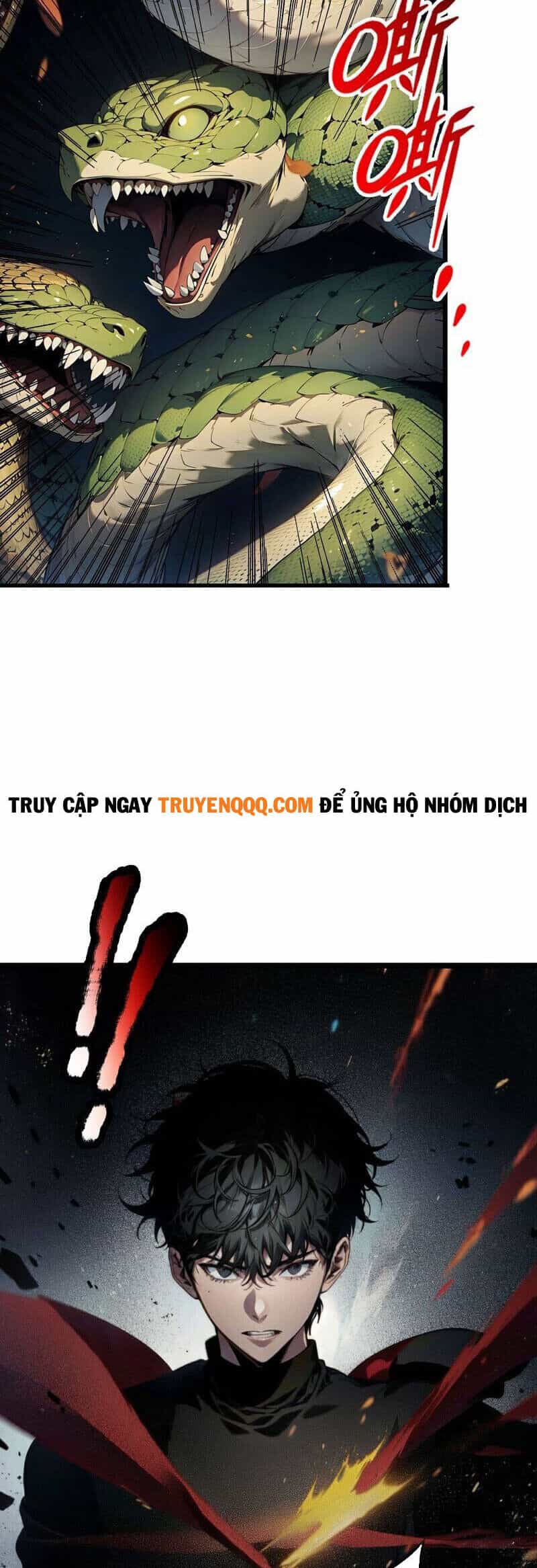 Ta Là Chúa Tể Thế Giới Ngầm - Chương 3 - ảnh 3