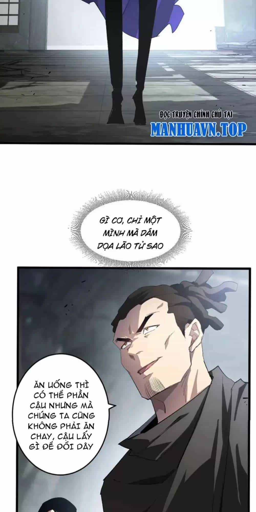 Ta Là Chúa Tể Trùng Độc - Chương 8 - ảnh 7