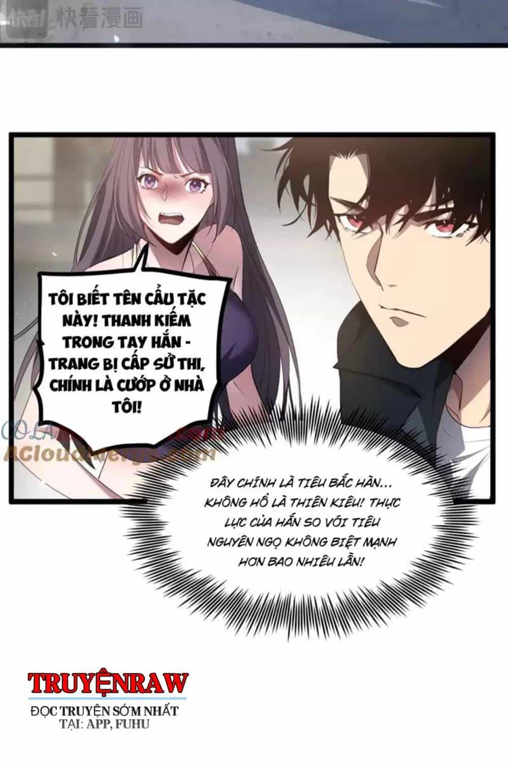 Ta Là Chúa Tể Trùng Độc - Chương 16 - ảnh 37