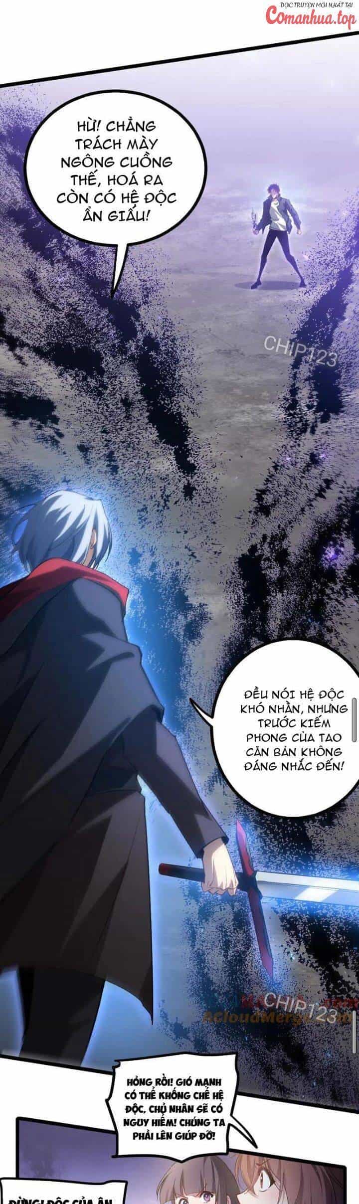 Ta Là Chúa Tể Trùng Độc - Chương 18 - ảnh 18