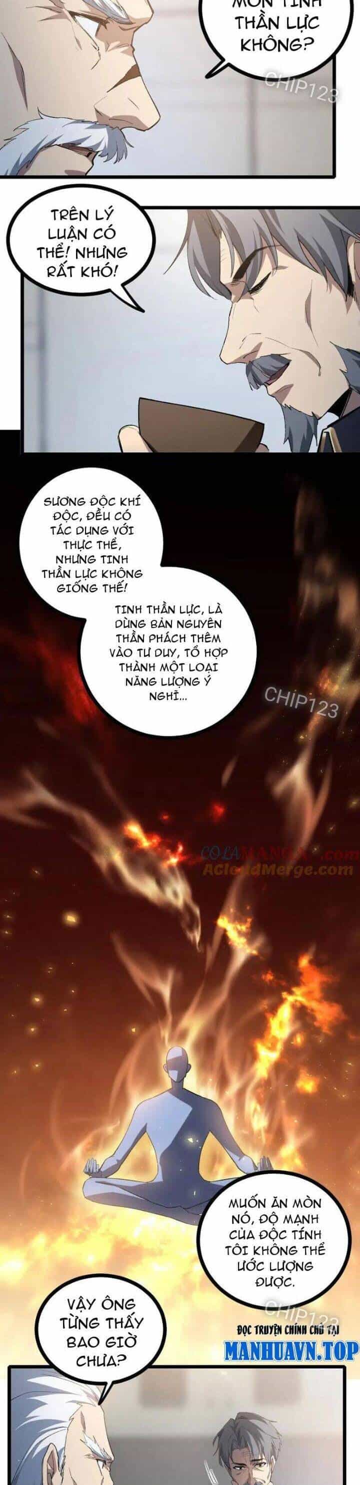 Ta Là Chúa Tể Trùng Độc - Chương 20 - ảnh 3