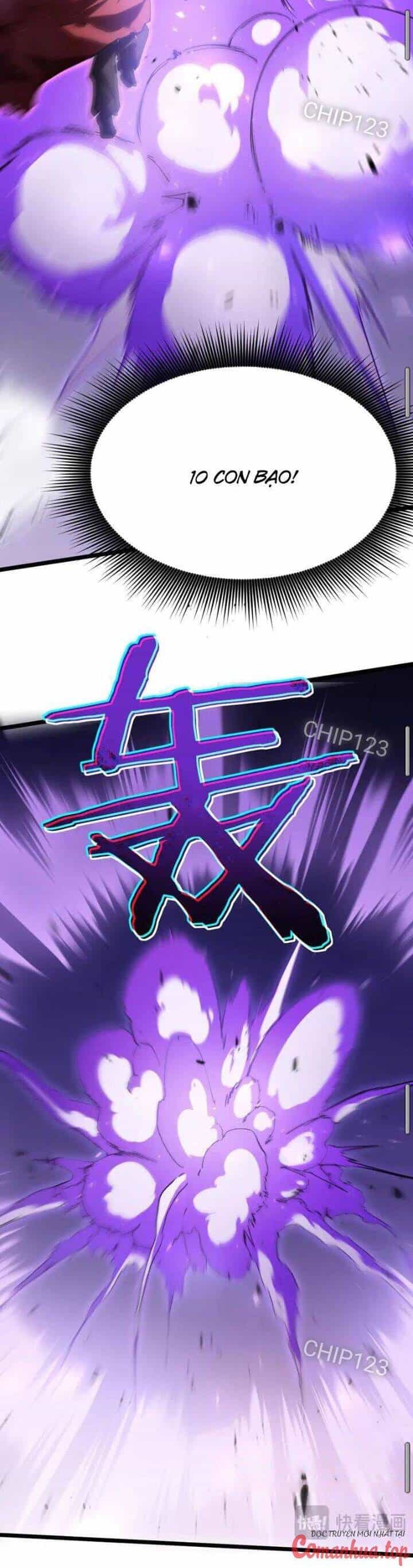 Ta Là Chúa Tể Trùng Độc - Chương 21 - ảnh 24