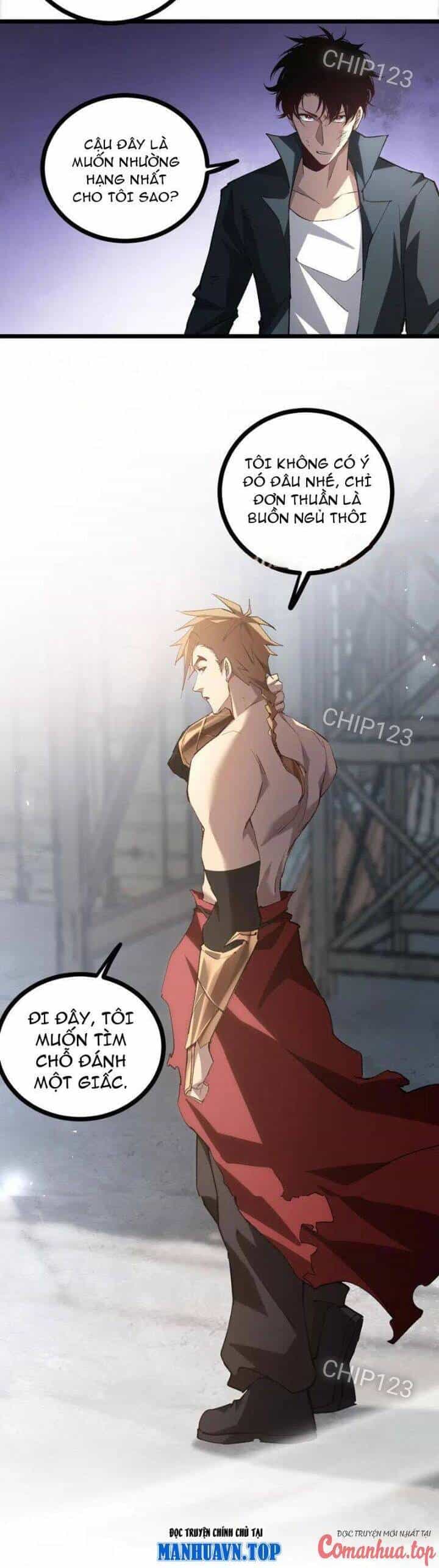 Ta Là Chúa Tể Trùng Độc - Chương 21 - ảnh 28