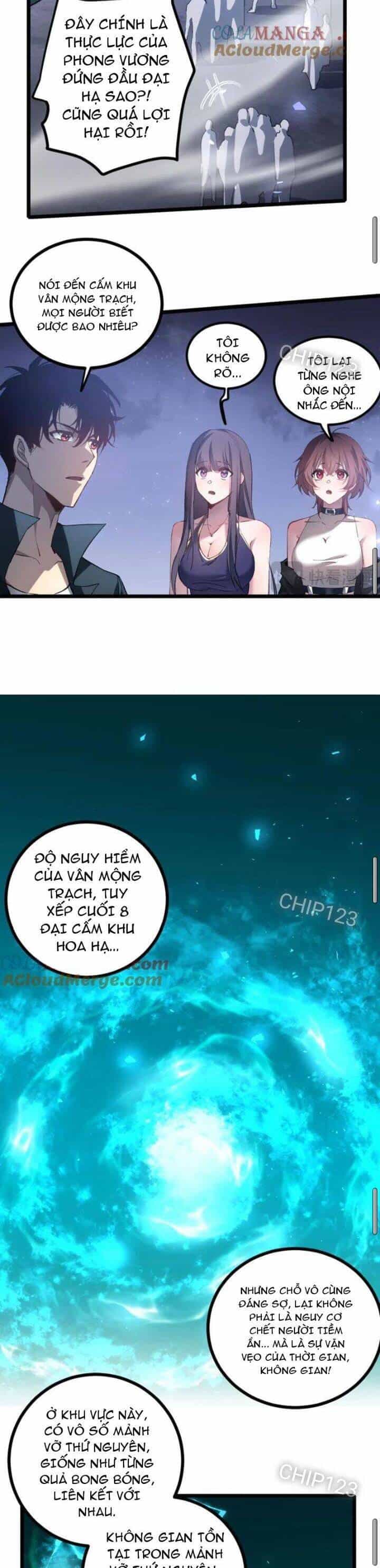 Ta Là Chúa Tể Trùng Độc - Chương 22 - ảnh 18