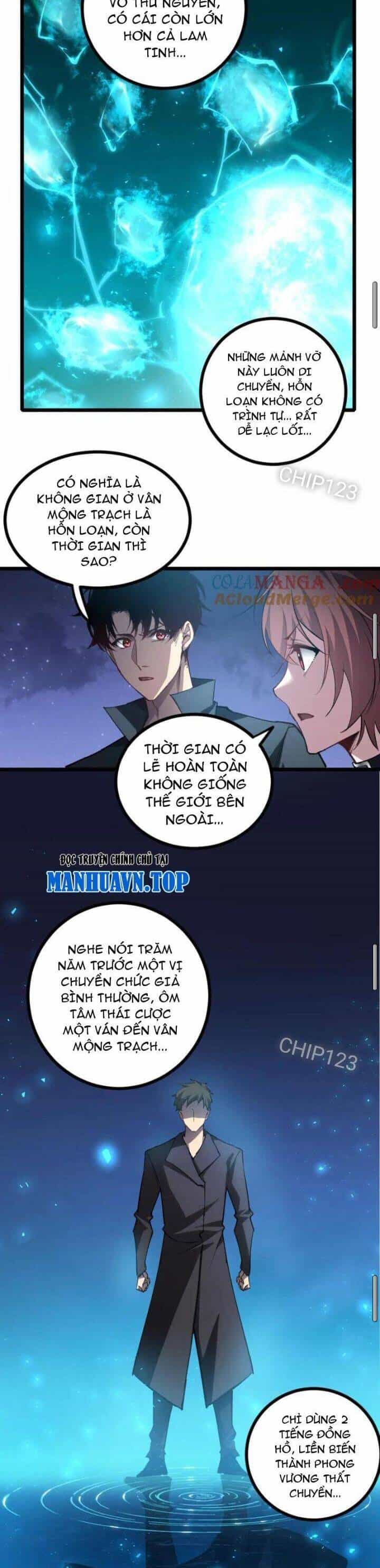 Ta Là Chúa Tể Trùng Độc - Chương 22 - ảnh 19