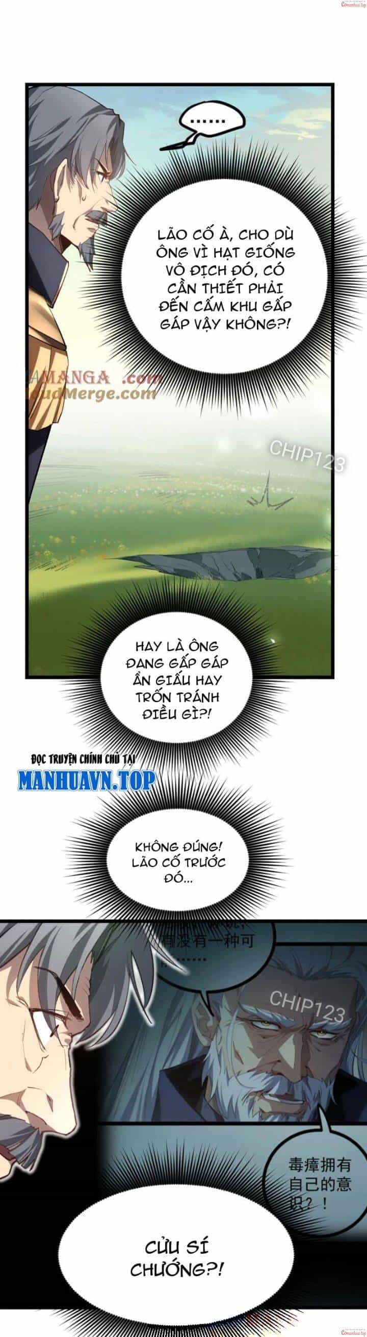 Ta Là Chúa Tể Trùng Độc - Chương 22 - ảnh 25