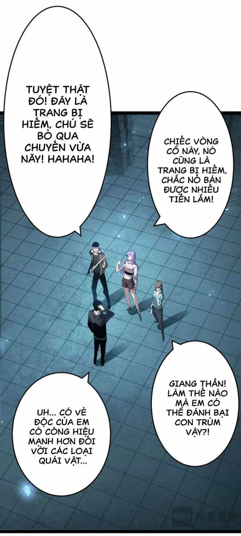Ta Là Chúa Tể Trùng Độc - Chương 4 - ảnh 46