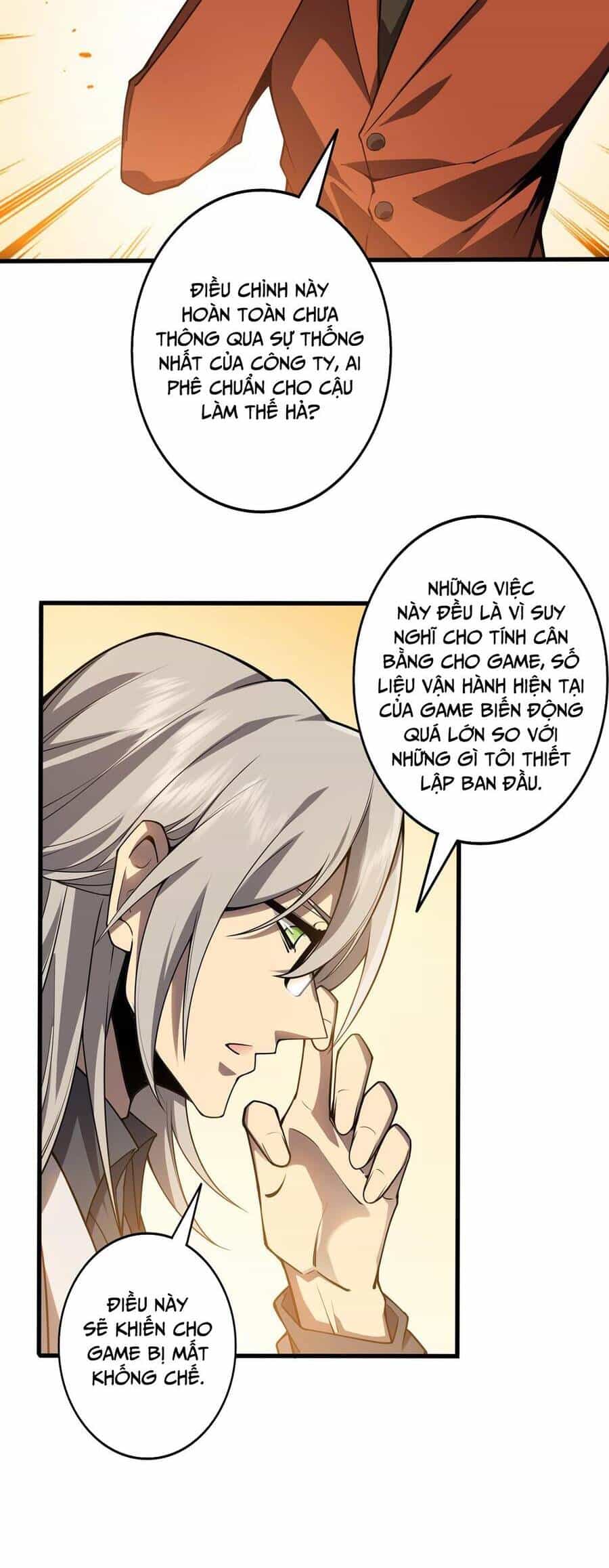 Ta Là Chúa Tể Tùng Lâm - Chương 1 - ảnh 20