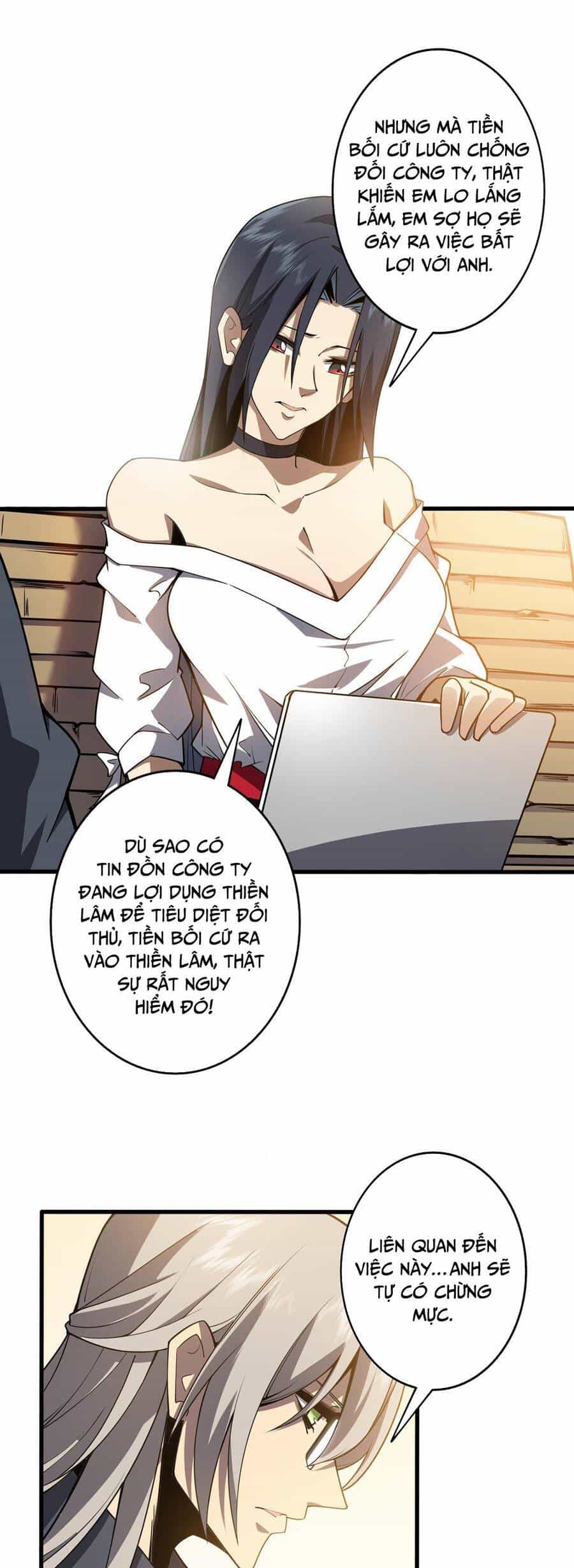 Ta Là Chúa Tể Tùng Lâm - Chương 1 - ảnh 35