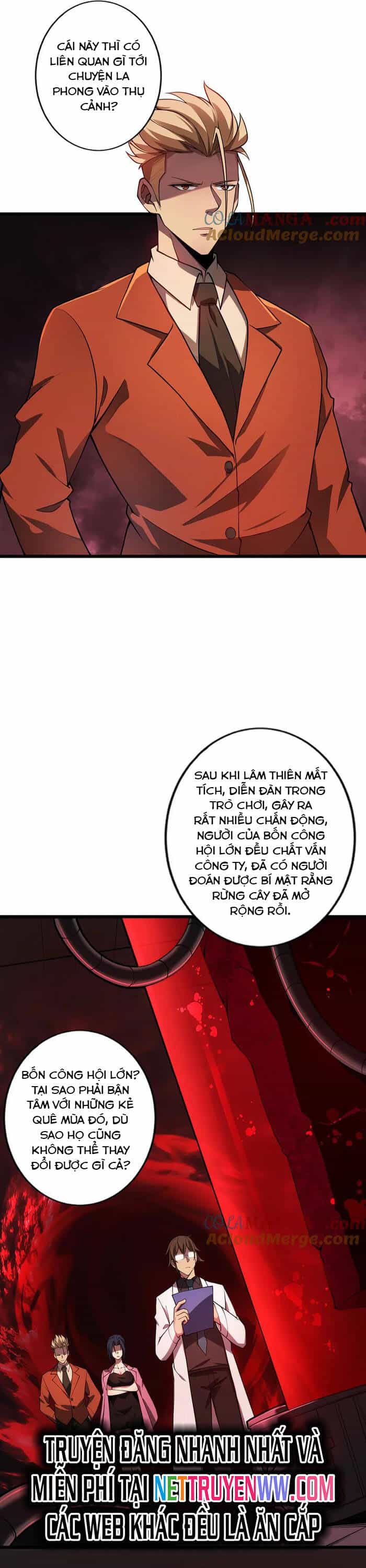 Ta Là Chúa Tể Tùng Lâm - Chương 16 - ảnh 2