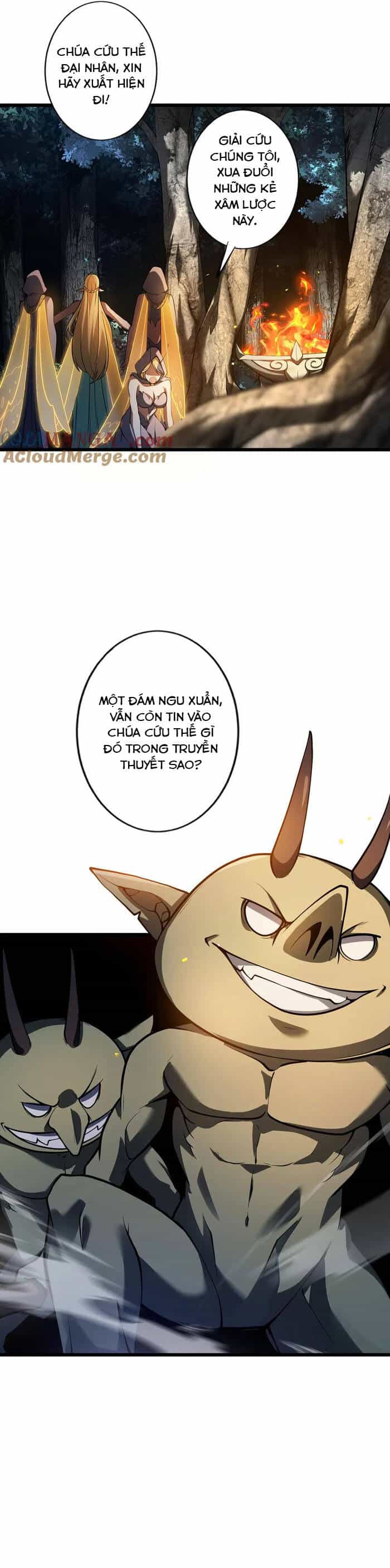 Ta Là Chúa Tể Tùng Lâm - Chương 16 - ảnh 29