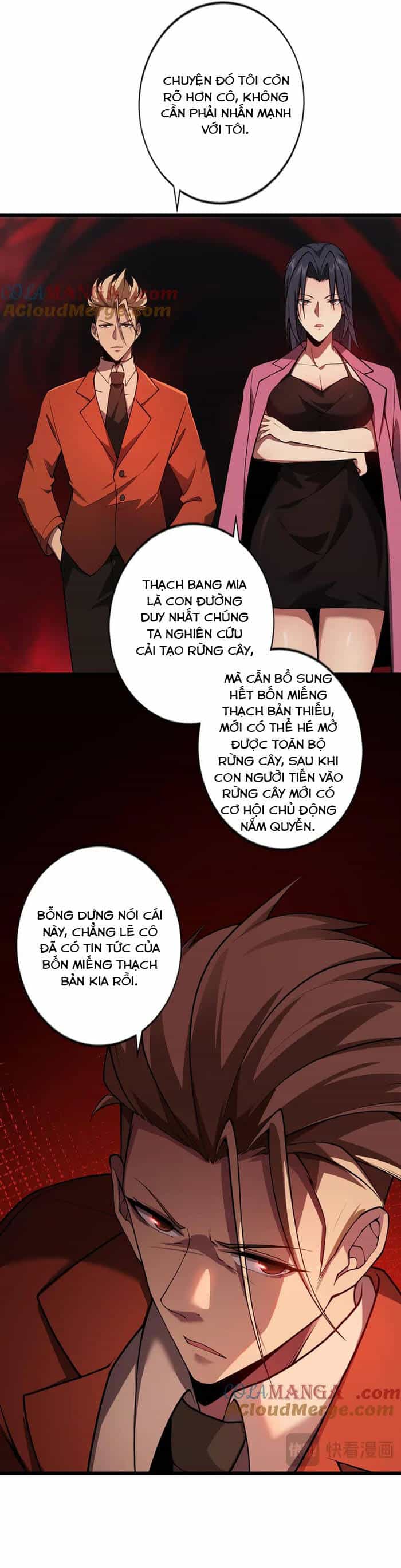 Ta Là Chúa Tể Tùng Lâm - Chương 16 - ảnh 4