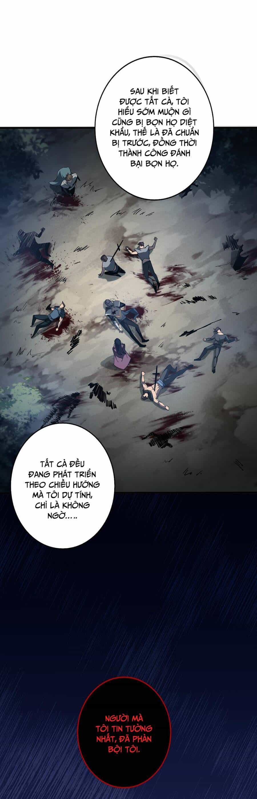 Ta Là Chúa Tể Tùng Lâm - Chương 2 - ảnh 5