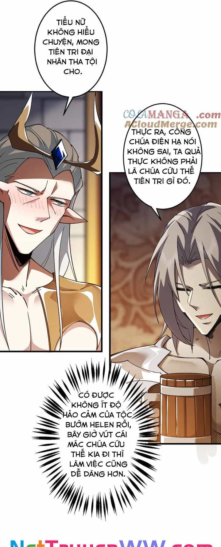 Ta Là Chúa Tể Tùng Lâm - Chương 23 - ảnh 18