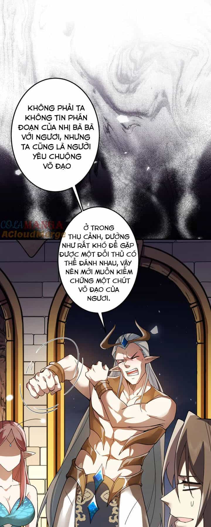 Ta Là Chúa Tể Tùng Lâm - Chương 23 - ảnh 20