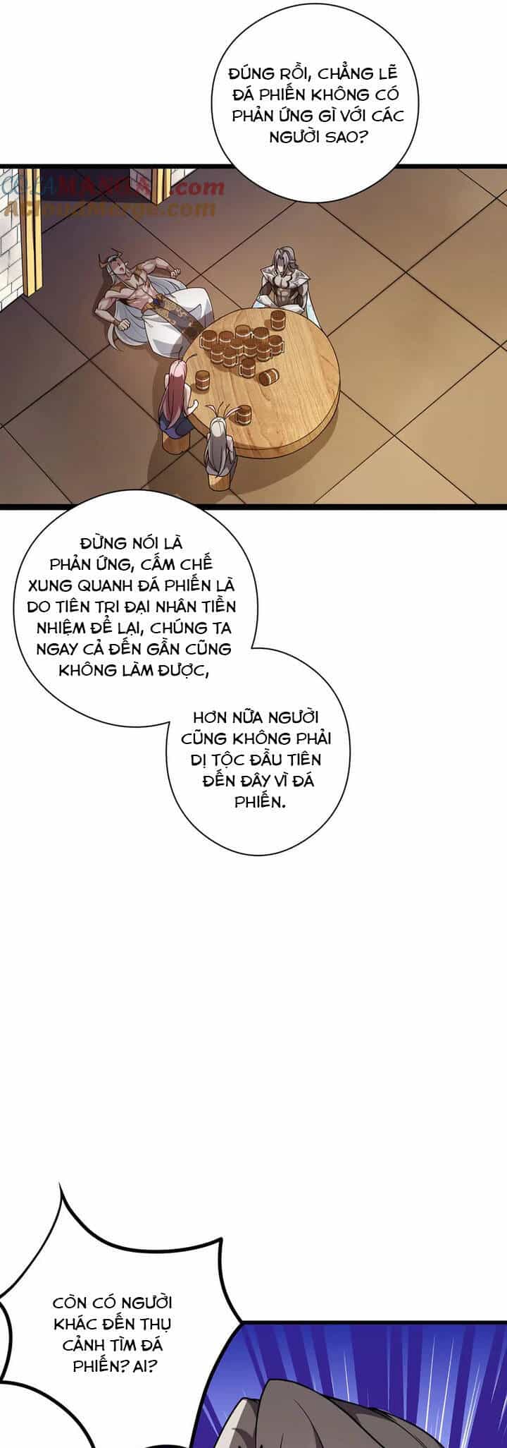 Ta Là Chúa Tể Tùng Lâm - Chương 23 - ảnh 27