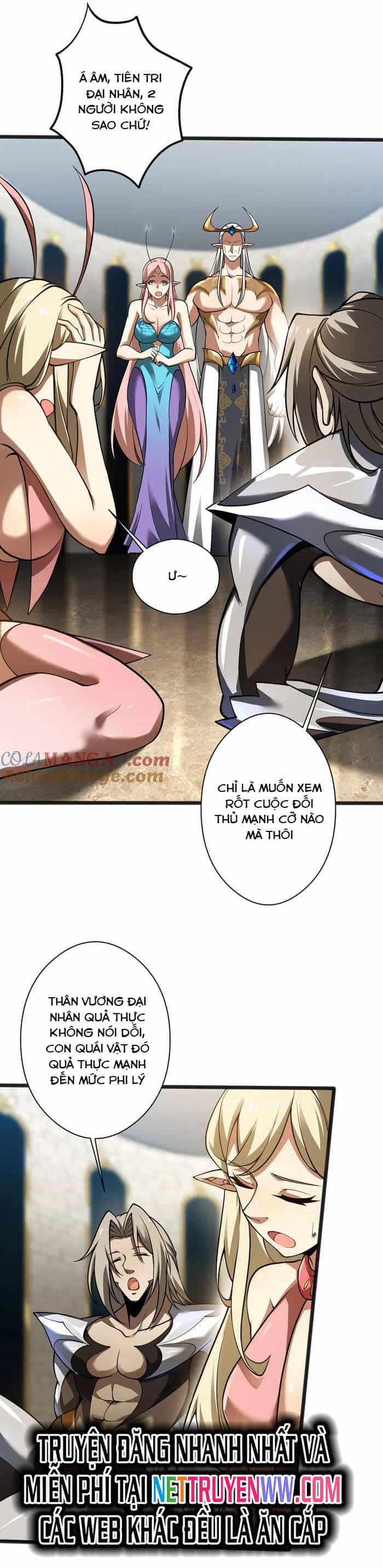 Ta Là Chúa Tể Tùng Lâm - Chương 27 - ảnh 3