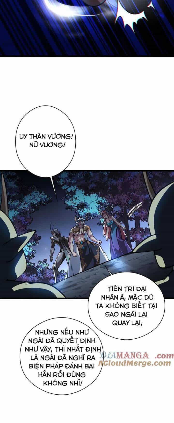 Ta Là Chúa Tể Tùng Lâm - Chương 29 - ảnh 6