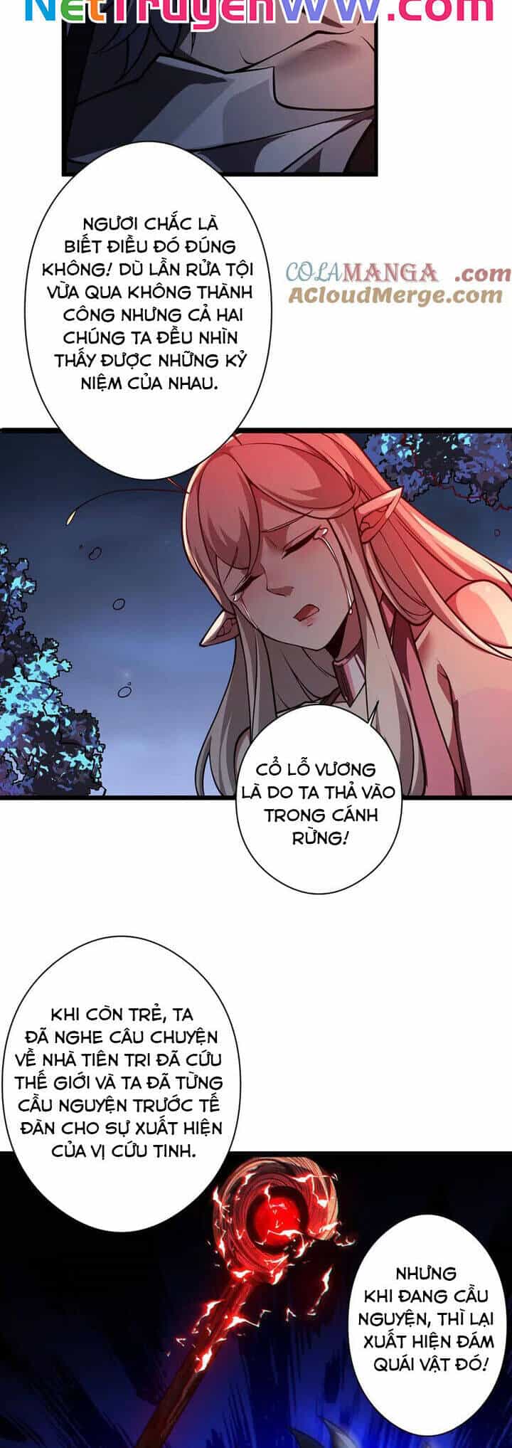 Ta Là Chúa Tể Tùng Lâm - Chương 30 - ảnh 12