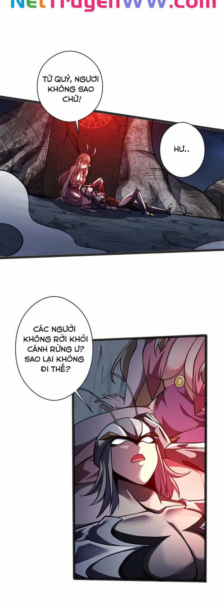 Ta Là Chúa Tể Tùng Lâm - Chương 30 - ảnh 4