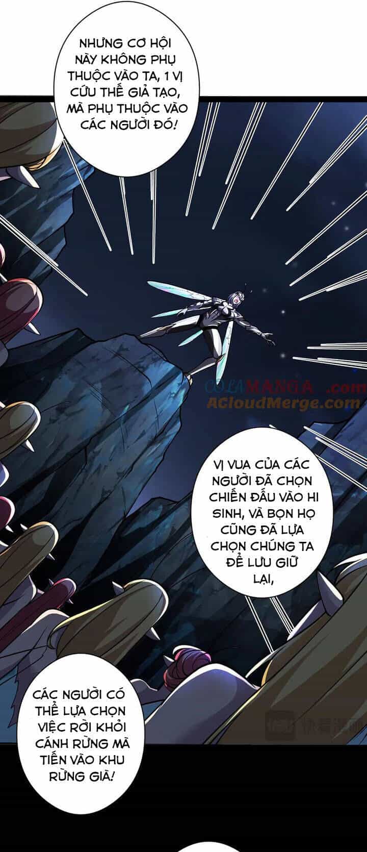 Ta Là Chúa Tể Tùng Lâm - Chương 30 - ảnh 7