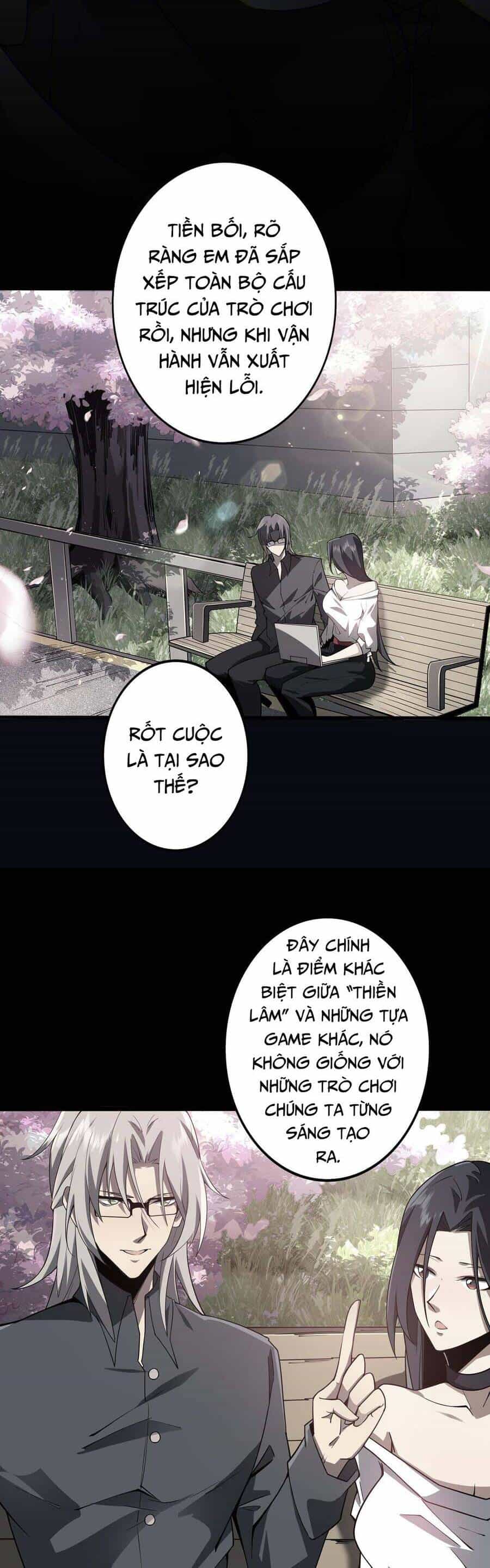 Ta Là Chúa Tể Tùng Lâm - Chương 3 - ảnh 11