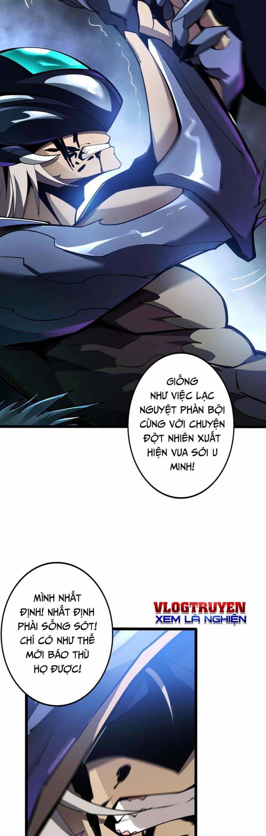 Ta Là Chúa Tể Tùng Lâm - Chương 3 - ảnh 13