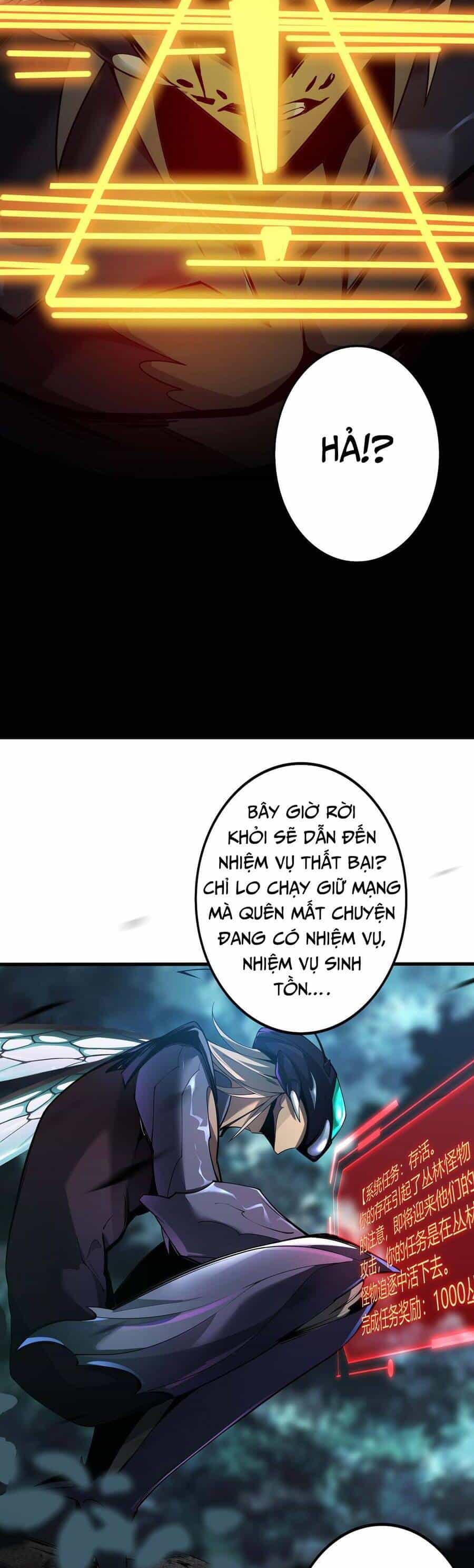 Ta Là Chúa Tể Tùng Lâm - Chương 3 - ảnh 29