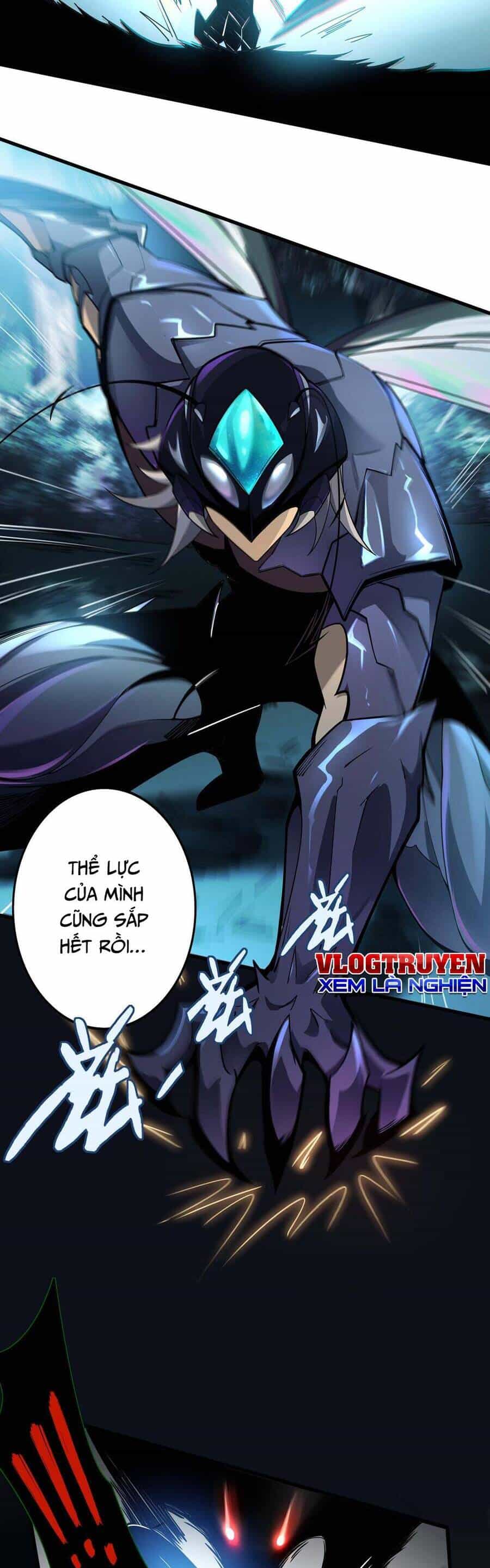 Ta Là Chúa Tể Tùng Lâm - Chương 3 - ảnh 4