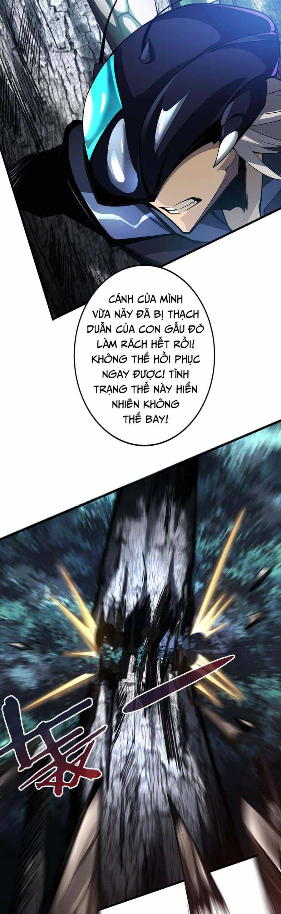 Ta Là Chúa Tể Tùng Lâm - Chương 3 - ảnh 43
