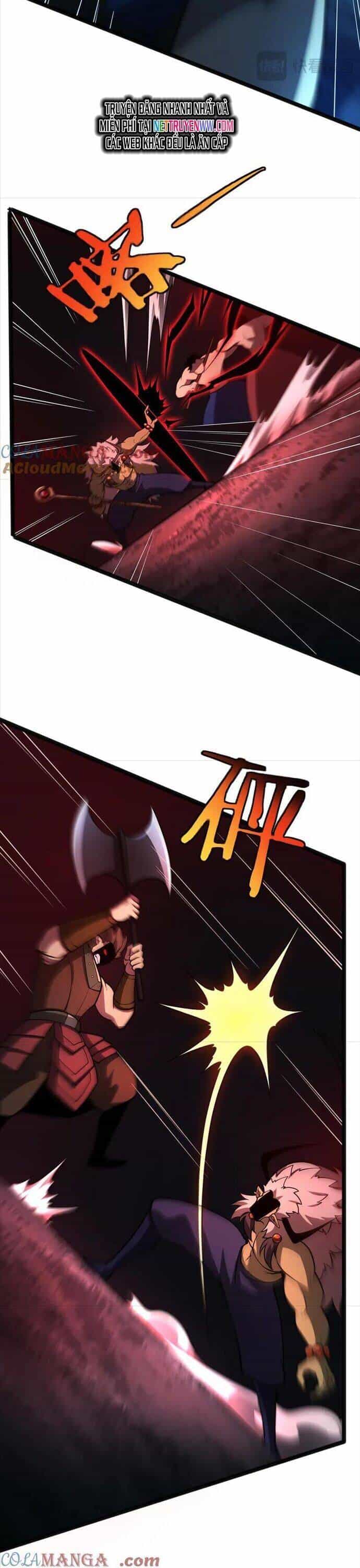 Ta Là Chúa Tể Tùng Lâm - Chương 31 - ảnh 3