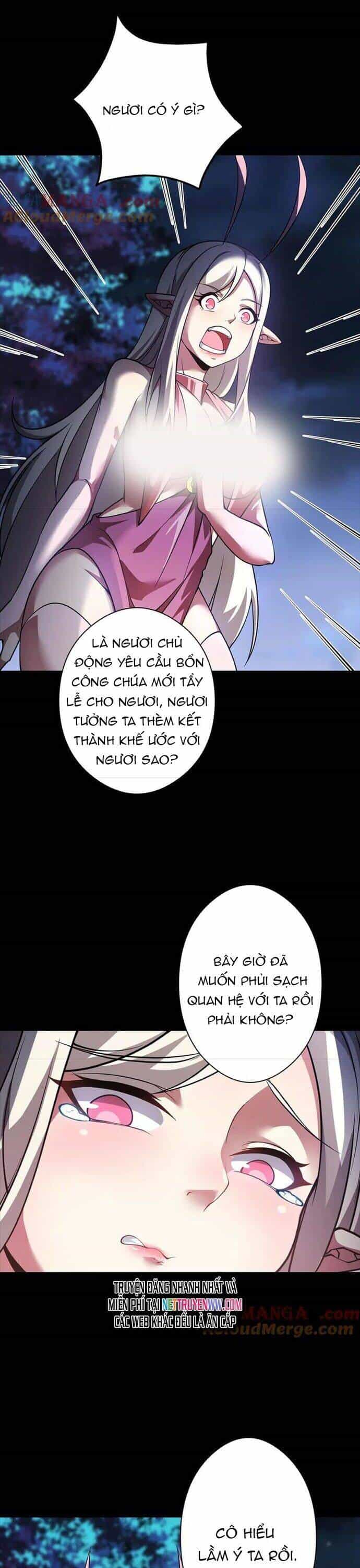 Ta Là Chúa Tể Tùng Lâm - Chương 32 - ảnh 18