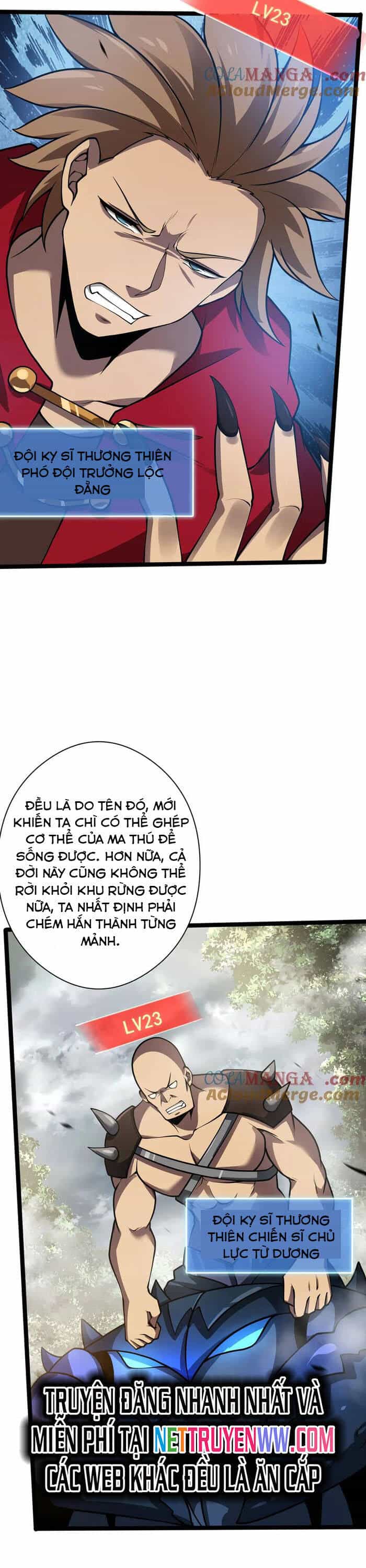 Ta Là Chúa Tể Tùng Lâm - Chương 33 - ảnh 16
