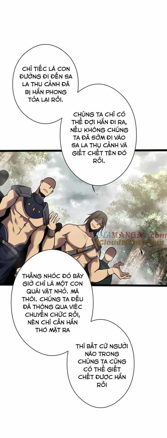Ta Là Chúa Tể Tùng Lâm - Chương 33 - ảnh 17