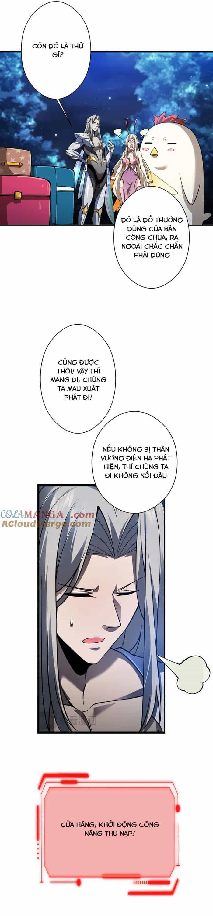 Ta Là Chúa Tể Tùng Lâm - Chương 33 - ảnh 3