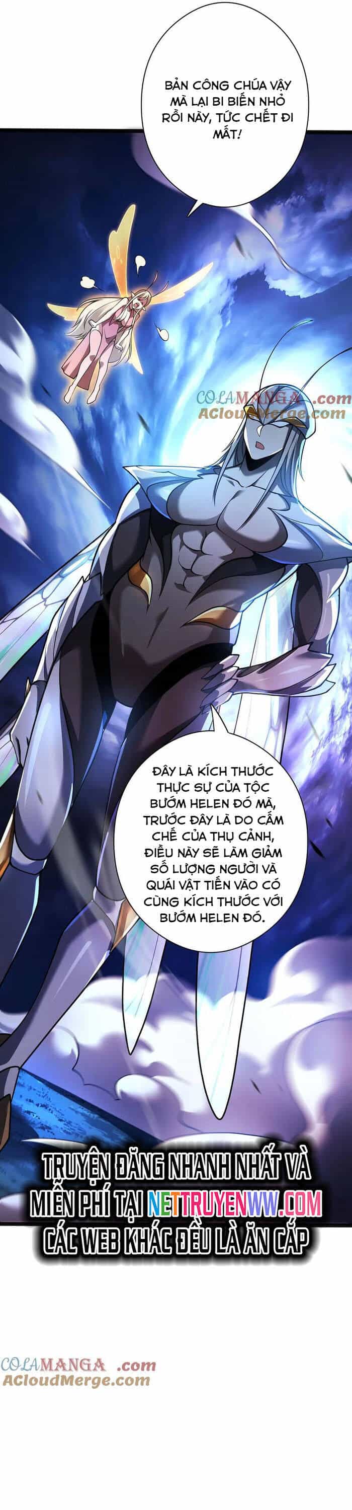 Ta Là Chúa Tể Tùng Lâm - Chương 33 - ảnh 33