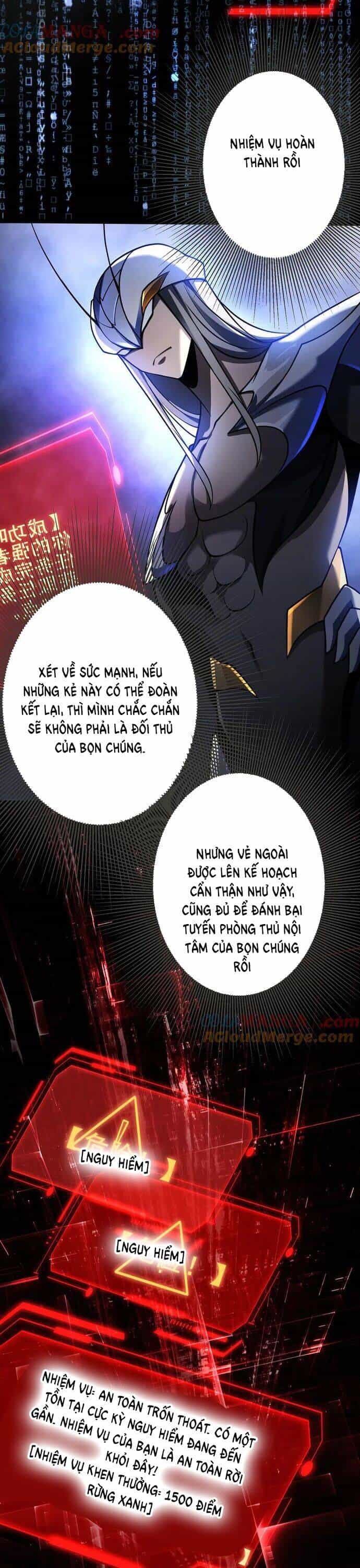 Ta Là Chúa Tể Tùng Lâm - Chương 34 - ảnh 9