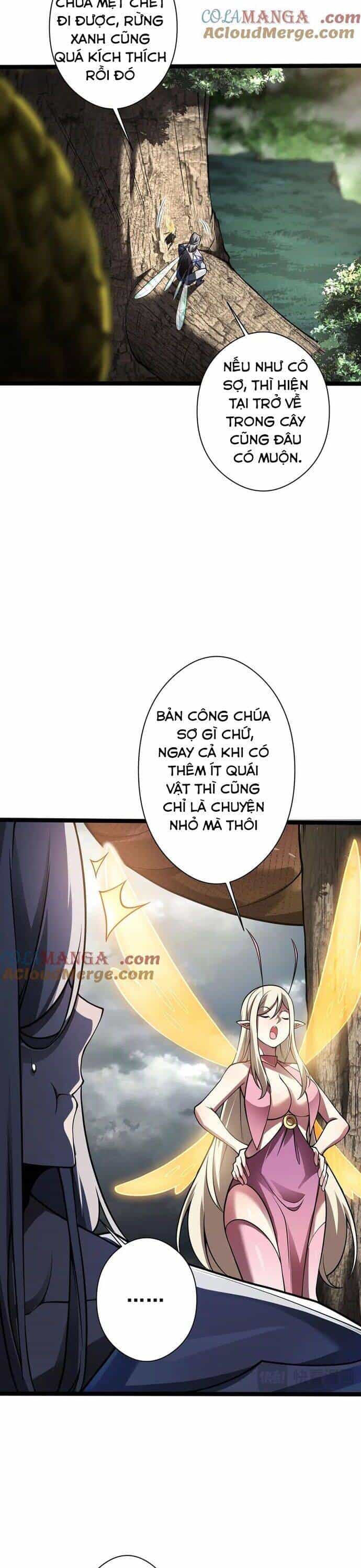 Ta Là Chúa Tể Tùng Lâm - Chương 35 - ảnh 13