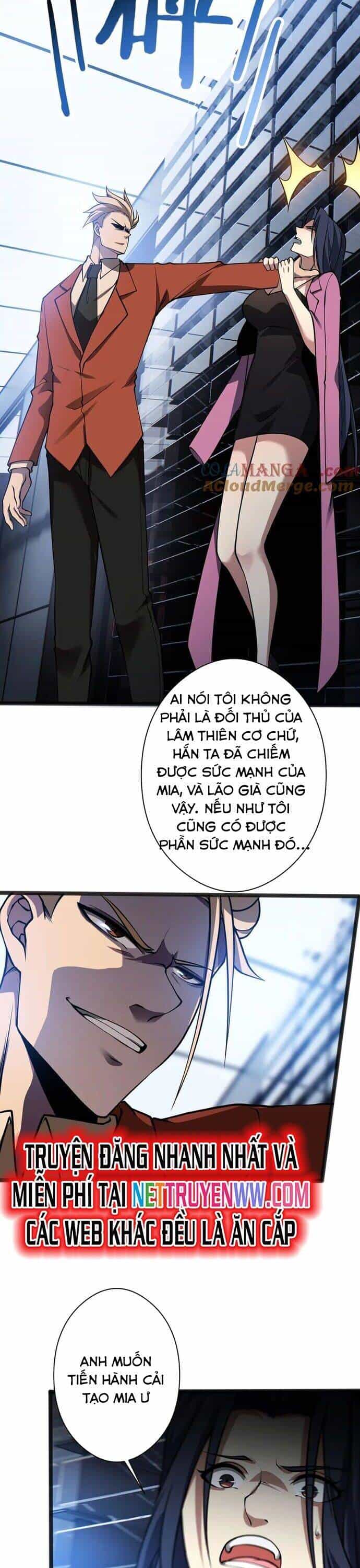 Ta Là Chúa Tể Tùng Lâm - Chương 35 - ảnh 23