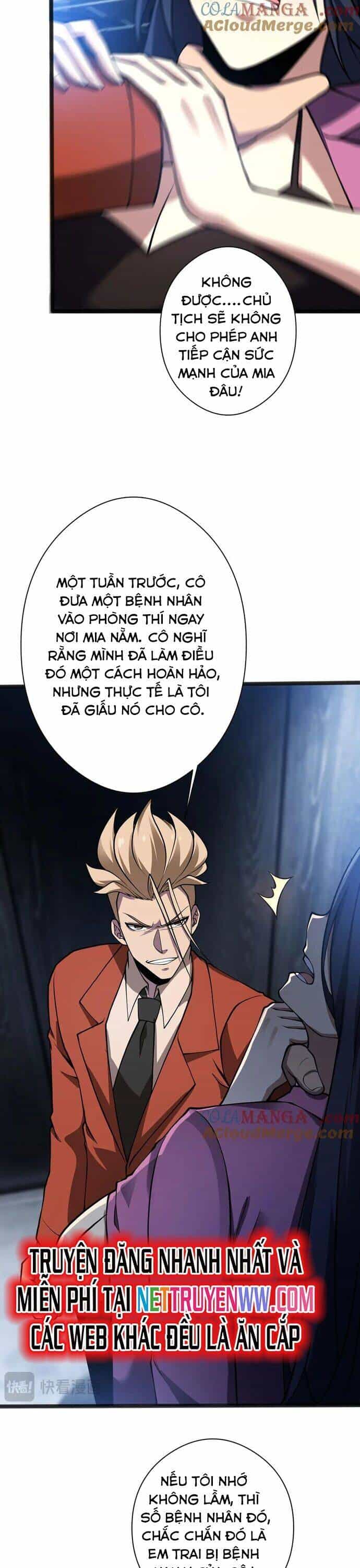 Ta Là Chúa Tể Tùng Lâm - Chương 35 - ảnh 24
