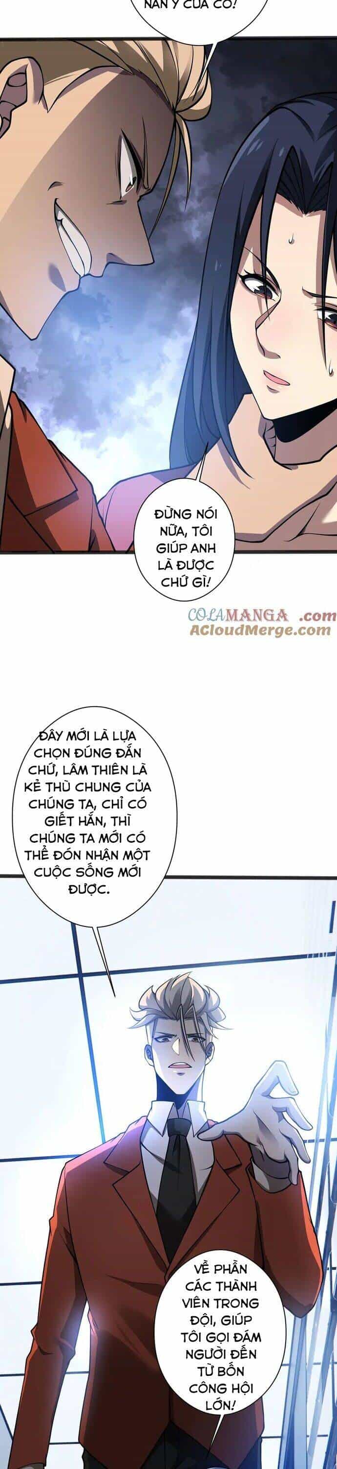 Ta Là Chúa Tể Tùng Lâm - Chương 35 - ảnh 25