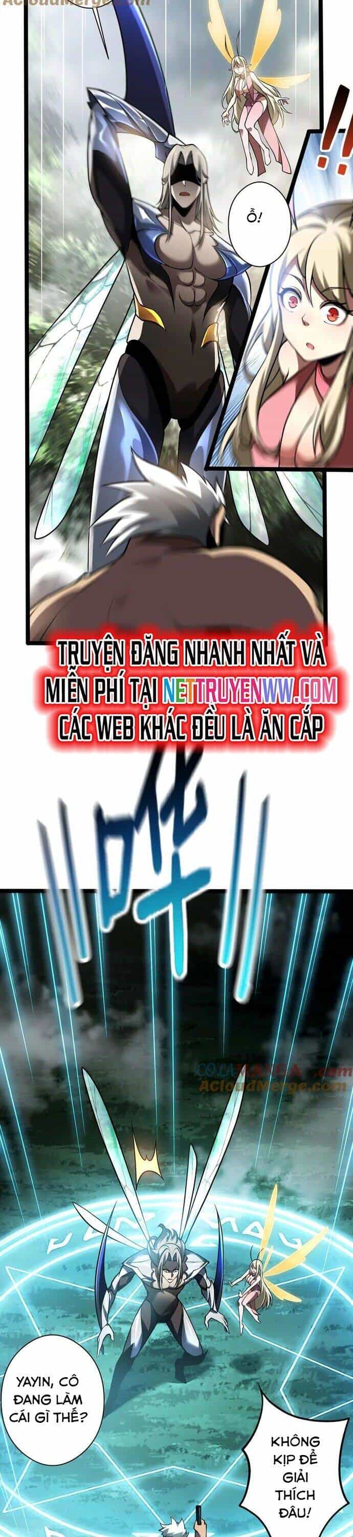 Ta Là Chúa Tể Tùng Lâm - Chương 35 - ảnh 3