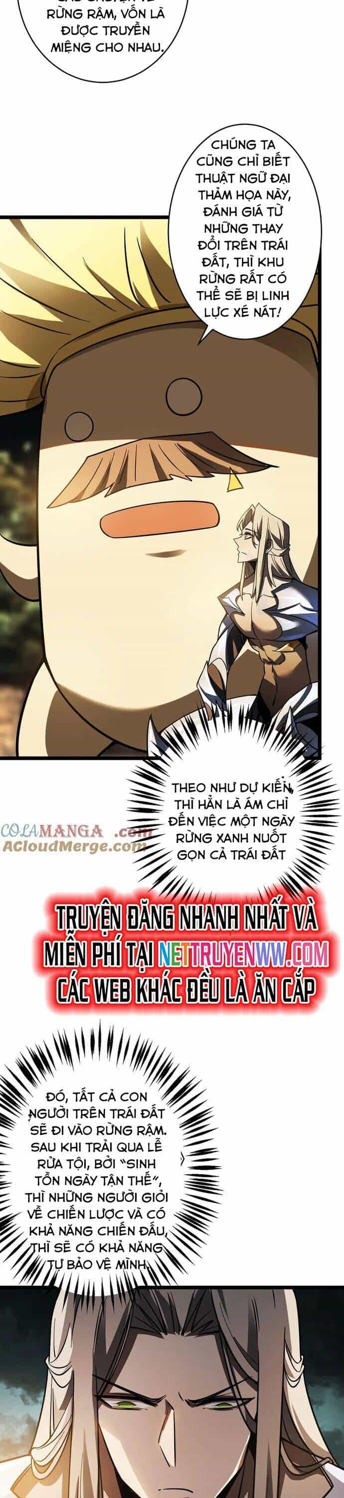 Ta Là Chúa Tể Tùng Lâm - Chương 36 - ảnh 10