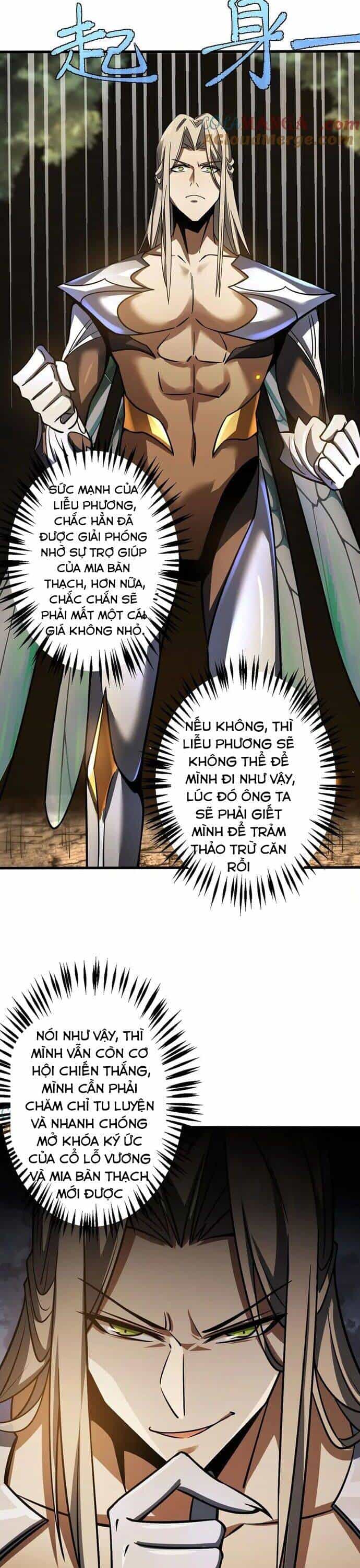 Ta Là Chúa Tể Tùng Lâm - Chương 36 - ảnh 13