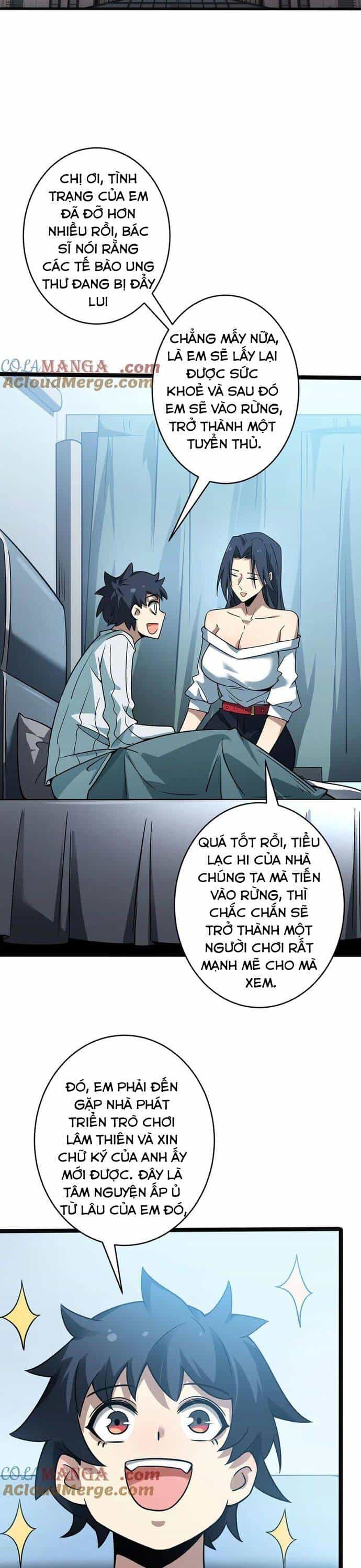 Ta Là Chúa Tể Tùng Lâm - Chương 36 - ảnh 16