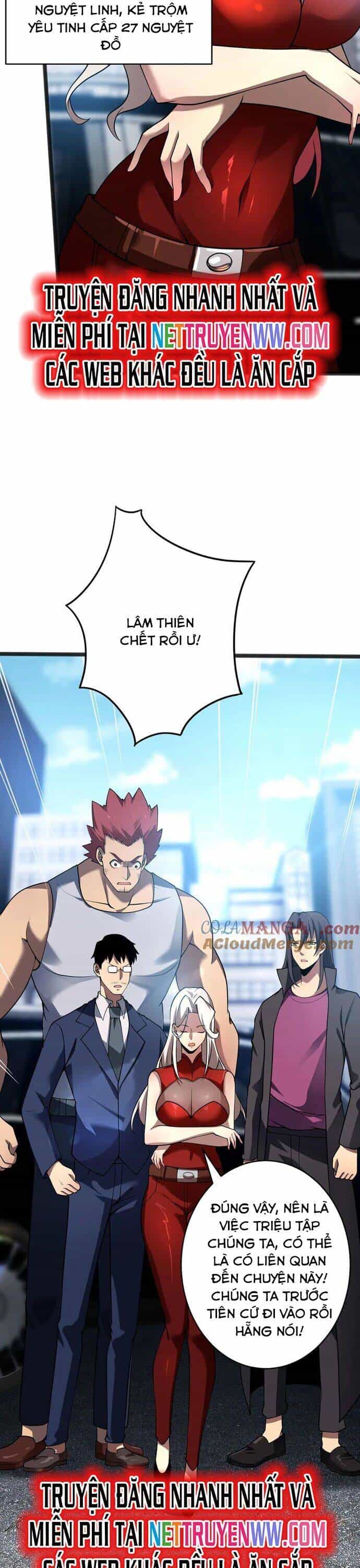 Ta Là Chúa Tể Tùng Lâm - Chương 36 - ảnh 22