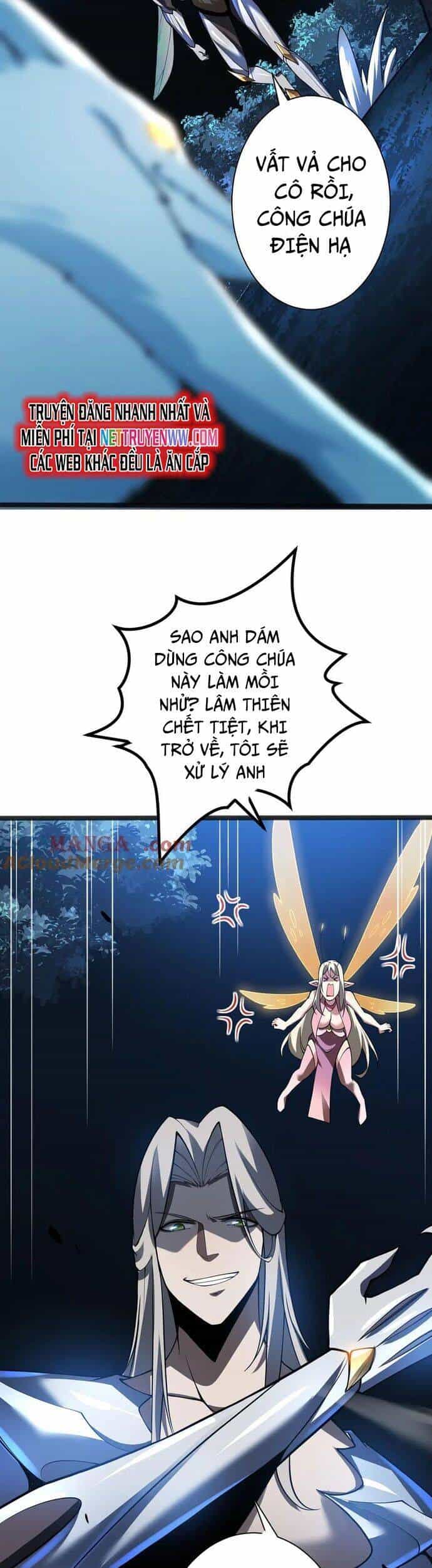 Ta Là Chúa Tể Tùng Lâm - Chương 37 - ảnh 13