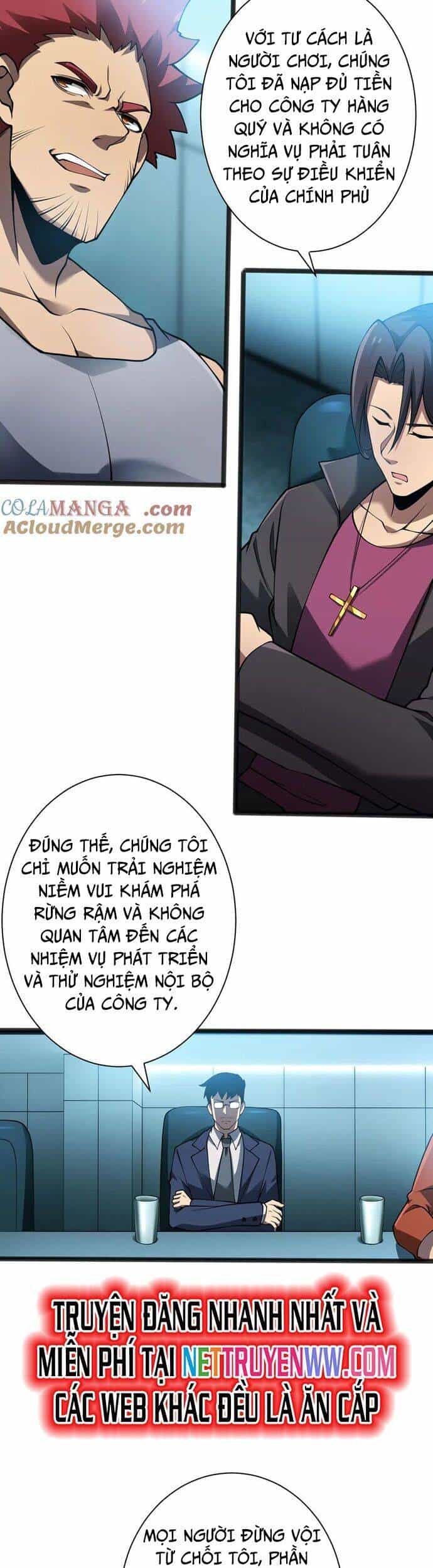 Ta Là Chúa Tể Tùng Lâm - Chương 37 - ảnh 17