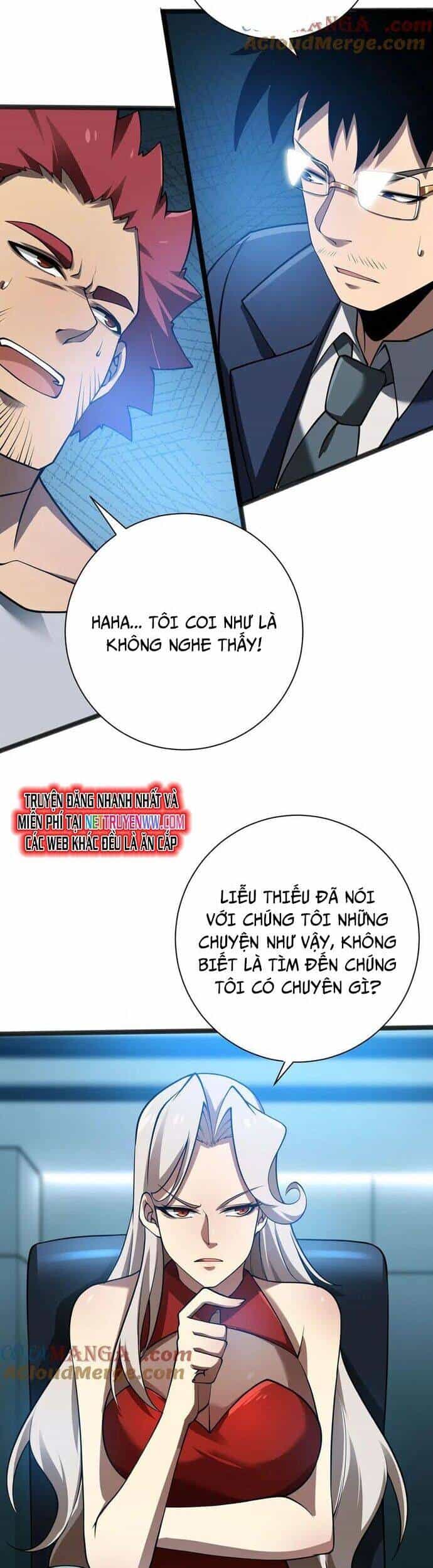 Ta Là Chúa Tể Tùng Lâm - Chương 37 - ảnh 24